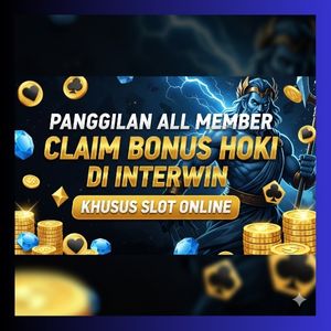 INTERWIN Ada Bonus Khusus Slot Online Ambil Nomor Antrian Sekarang! - WooCommerce eCommerce